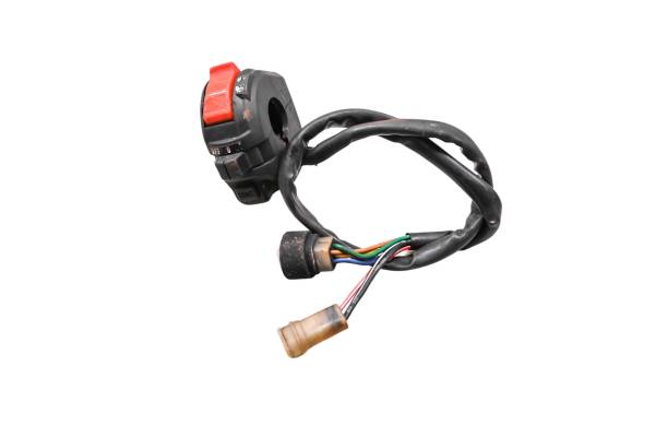 Yamaha - 86 Yamaha Moto-4 225 2x4 Headlight On Off Handlebar Start Switch YFM225S