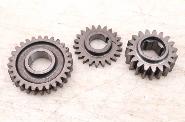 Arctic Cat - 06 Arctic Cat TRV 400 4x4 Crank Gears