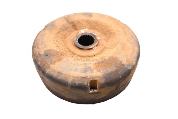 Honda - 02 Honda Rancher 350 4x4 ES Rear Brake Drum TRX350FE