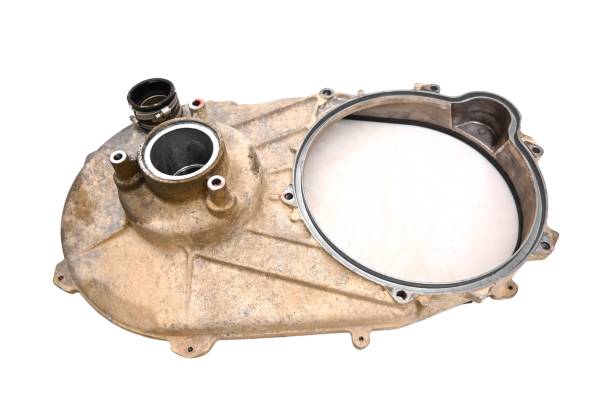 Kawasaki - 13 Kawasaki Mule 4010 Diesel 4x4 Inner Belt Clutch Cover KAF950D