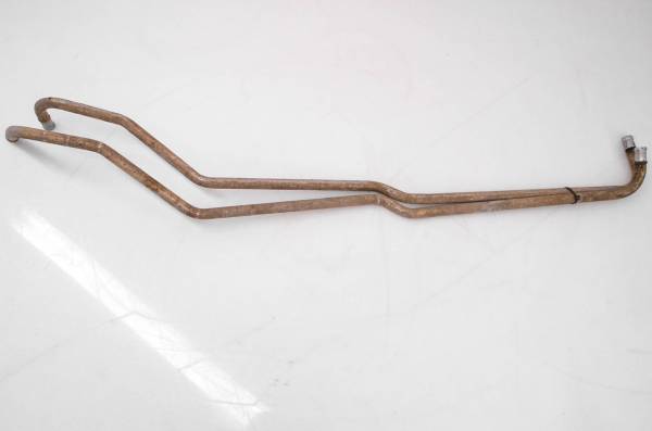 Polaris - 14 Polaris Sportsman Ace 325 4x4 Radiator Coolant In Out Tubes