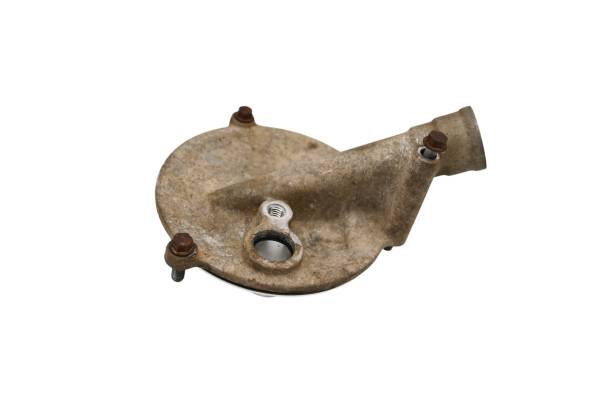 Kawasaki - 09 Kawasaki Prairie 360 4x4 Oil Filler Neck Tube KVF360