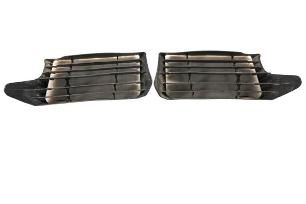 Honda - 21 Honda CRF450RWE Radiator Shrouds Guards Left & Right