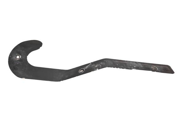 Kawasaki - 13 Kawasaki Mule 4010 Diesel 4x4 Header Pipe Exhaust Shield Bracket Mount KAF950D