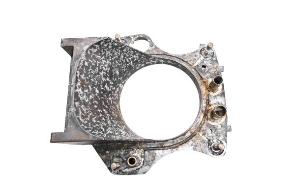 Yamaha - 17 Yamaha EX Deluxe Transom Plate EX1050