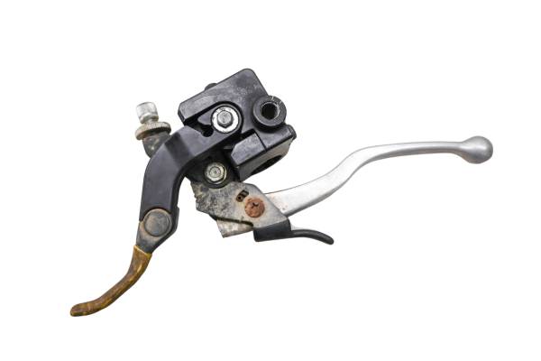 Kawasaki - 08 Kawasaki Brute Force 750 4x4i Rear Hand Brake Lever KVF750