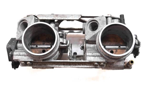 Ski-Doo - 12 Ski-Doo Renegade Back Country X 800R E-TEC Throttle Body 137"