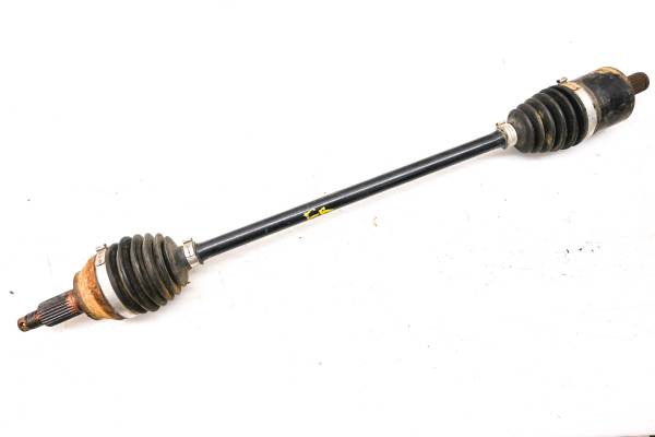 Polaris - 14 Polaris RZR 900 EFI 4x4 Front Right Left Cv Axle