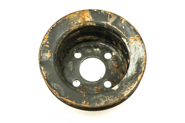 Kawasaki - 13 Kawasaki Mule 4010 Diesel 4x4 Water Pump Pulley KAF950