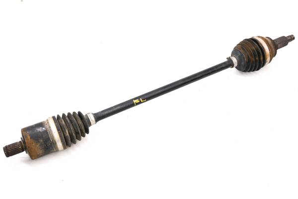 Polaris - 14 Polaris RZR 900 EFI 4x4 Front Right Left Cv Axle
