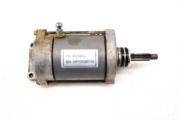 Polaris - 14 Polaris RZR 900 EFI 4x4 Starter Motor