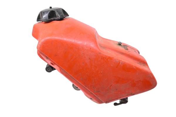 Honda - 87 Honda CR80R Gas Tank & Fuel Petcock