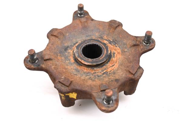 Polaris - 02 Polaris Sportsman 700 4x4 Rear Right Left Wheel Hub