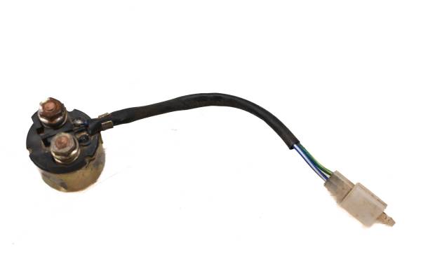 Can-Am - 12 Can-Am DS90 X 2x4 Starter Solenoid
