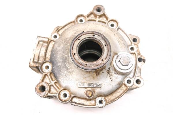 Honda - 84 Honda Fourtrax 200 2x4 Rear Transmission Gear Case Housing TRX200