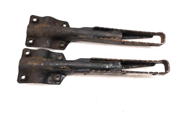 Honda - 84 Honda Fourtrax 200 2x4 Foot Pegs Left & Right TRX200