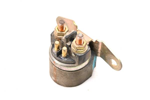 Suzuki - 98 Suzuki Quadrunner 160 2x4 Starter Solenoid LT160