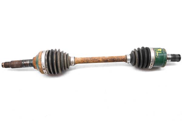 Kawasaki - 08 Kawasaki Brute Force 750 4x4i Rear Right Left Cv Axle KVF750
