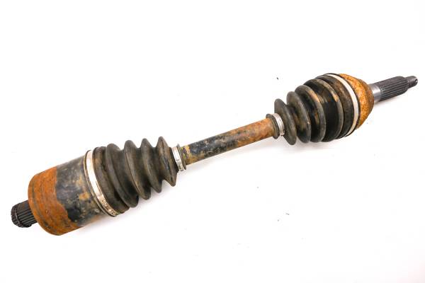Polaris - 14 Polaris Sportsman Ace 325 4x4 Rear Right Left Cv Axle