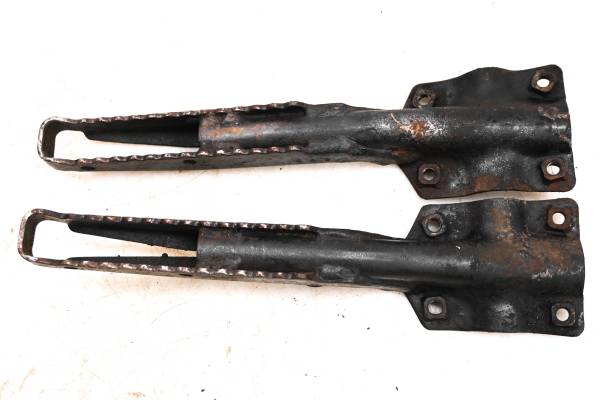 Honda - 84 Honda Fourtrax 200 2x4 Foot Pegs Left & Right TRX200