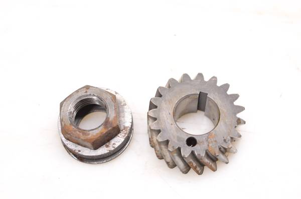 Suzuki - 71 Suzuki Trail Hopper 50 Crank Gear MT50
