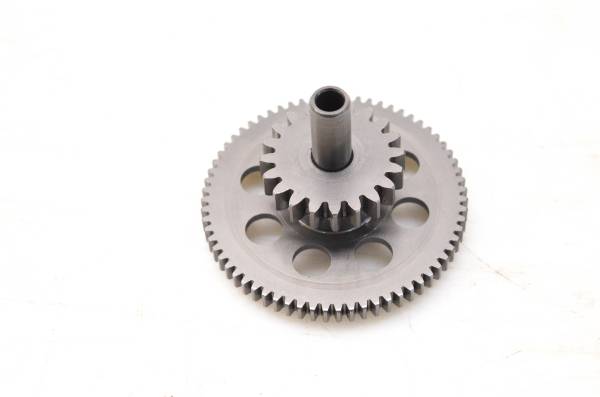 Arctic Cat - 18 Arctic Cat Wildcat Sport 700 4x4 Starter Gear