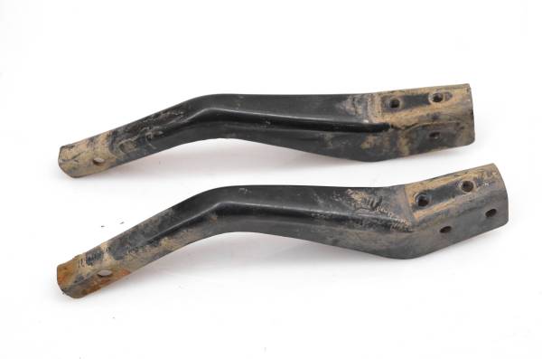 Polaris - 97 Polaris Xpress 300 2x4 Front Frame Extender Brackets Mounts
