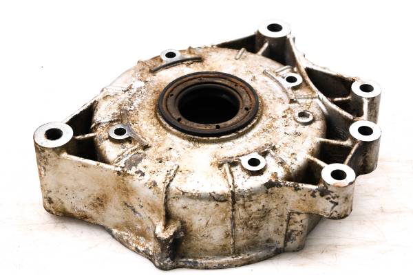 Honda - 84 Honda Fourtrax 200 2x4 Rear Brake Drum Cover Housing TRX200