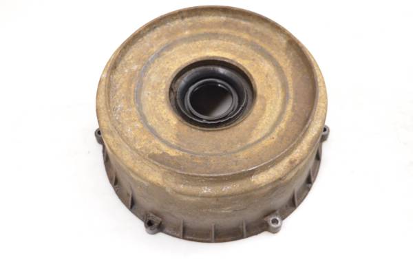 Honda - 86 Honda Fourtrax 350 4x4 Rear Brake Drum Cover Housing TRX350