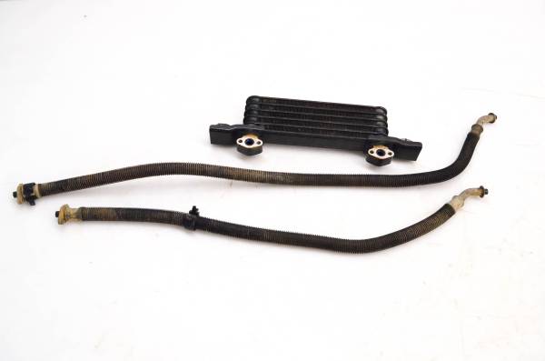 Honda - 86 Honda Fourtrax 350 4x4 Oil Cooler & Lines TRX350