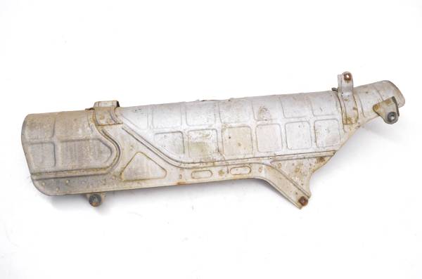 Honda - 86 Honda Fourtrax 350 4x4 Exhaust Heat Shield Cover TRX350