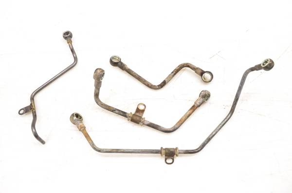 Polaris - 00 Polaris Xpedition 425 4x4 Engine Oil Lines