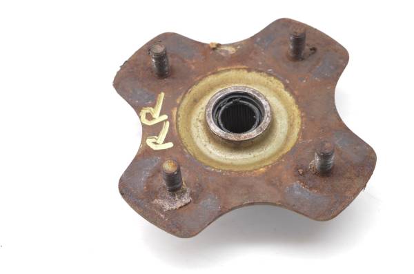 Honda - 86 Honda Fourtrax 350 4x4 Rear Right Wheel Hub TRX350