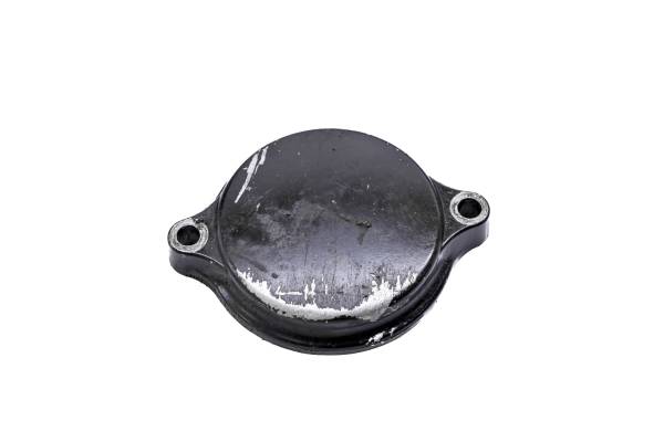 Kawasaki - 01 Kawasaki Bayou 220 2x4 Oil Filter Cover KLF220