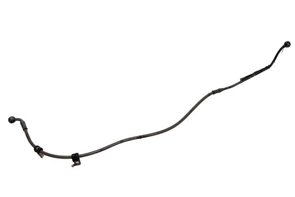 Ski-Doo - 14 Ski-Doo Renegade Adrenaline 1200 Brake Line 137"