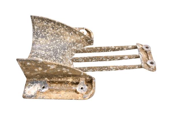 Yamaha - 19 Yamaha VX Limited Jet Pump Grate Plate VX1050FU