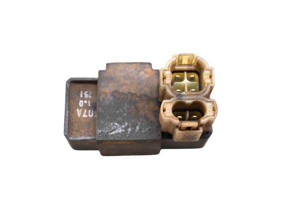 Honda - 01 Honda XR50R Cdi Box