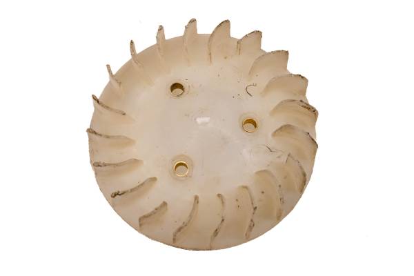 Polaris - 04 Polaris Predator 50 2x4 Cooling Fan