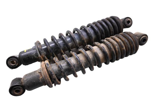 Kawasaki - 99 Kawasaki Bayou 220 2x4 Rear Shocks Suspension KLF220