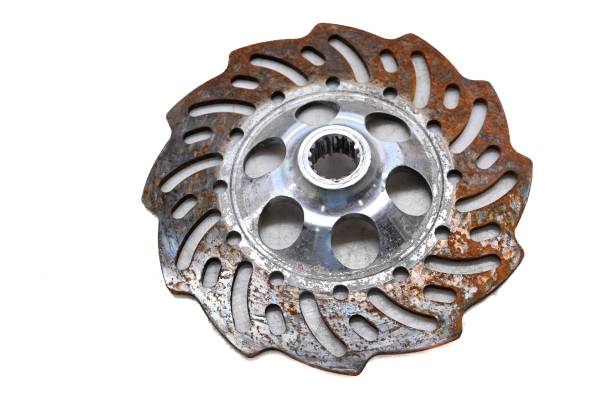 Polaris - 19 Polaris 800 Indy XC Brake Rotor Disc 129"