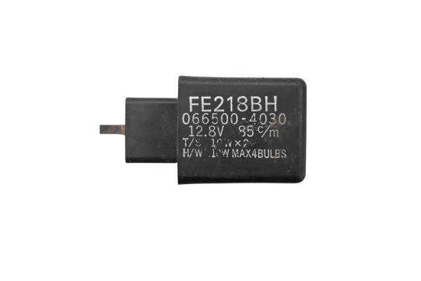 Kawasaki - 02 Kawasaki Prairie 650 4x4 Relay KVF650