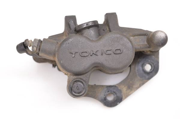Kawasaki - 08 Kawasaki KFX450R 2x4 Front Left Brake Caliper
