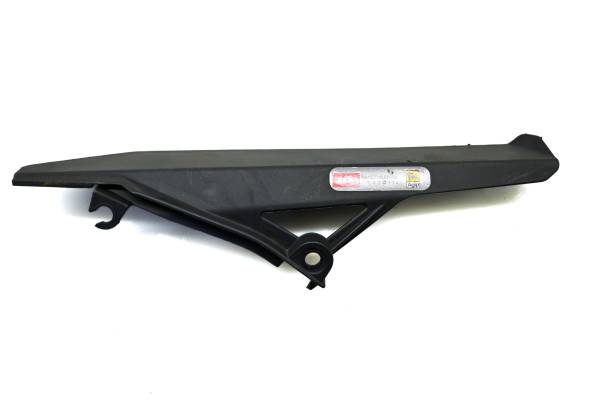 Aprilia - 09 Aprilia Shiver 750 Swingarm Chain Guard Cover SL750