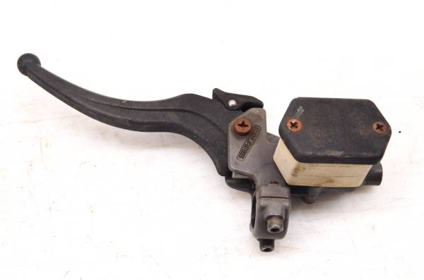 Polaris - 98 Polaris Scrambler 400 4x4 Front Brake Master Cylinder & Lever