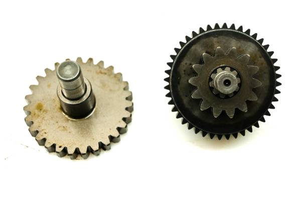 Arctic Cat - 96 Arctic Cat Bear Cat 454 4x4 Starter Gears