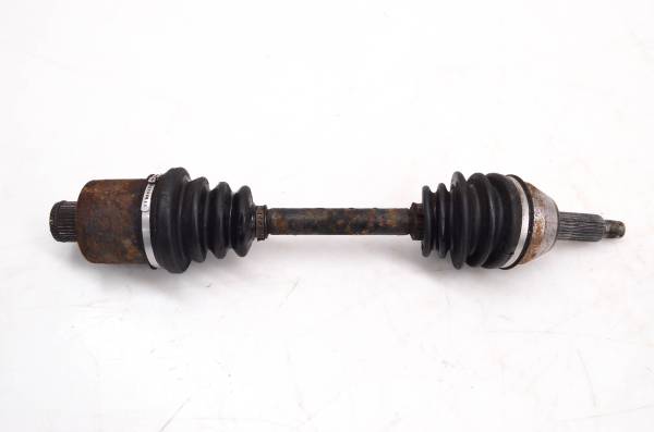 Polaris - 02 Polaris Sportsman 700 4x4 Rear Right Left Cv Axle
