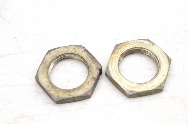 Can-Am - 03 Can-Am Rally 200 175 Rear Axle Nut Bombardier