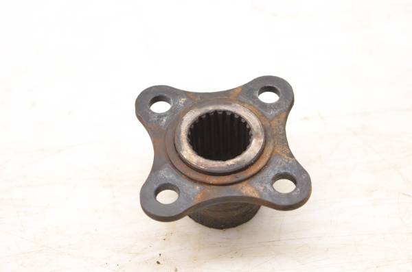 Can-Am - 03 Can-Am Rally 200 175 Rear Brake Rotor Hub Bombardier