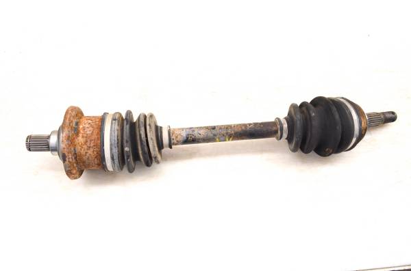 Arctic Cat - 02 Arctic Cat 500 4x4 TBX Front Right Left Cv Axle