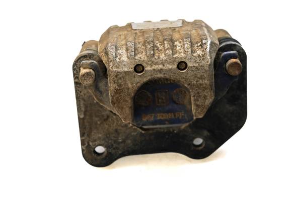 Kawasaki - 13 Kawasaki Brute Force 300 2x4 Front Left Brake Caliper KVF300